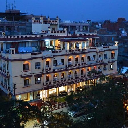 Hotel Vijay Niwas Джайпур Екстер'єр фото