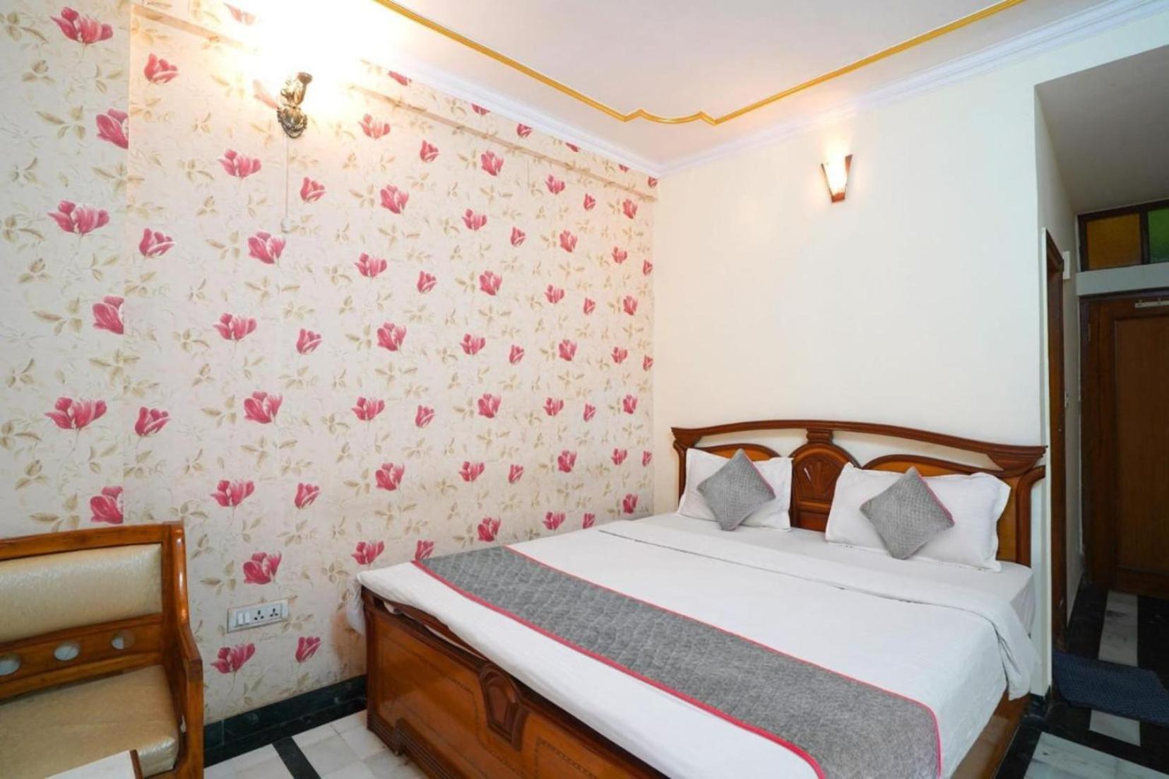 Hotel Vijay Niwas Джайпур Екстер'єр фото