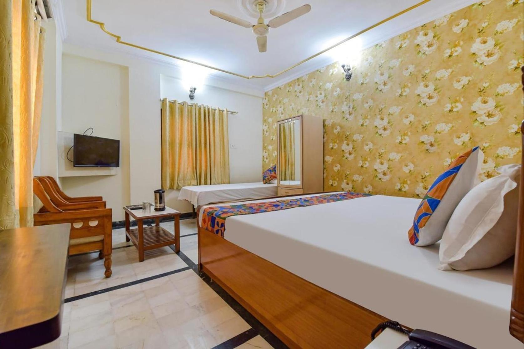 Hotel Vijay Niwas Джайпур Екстер'єр фото