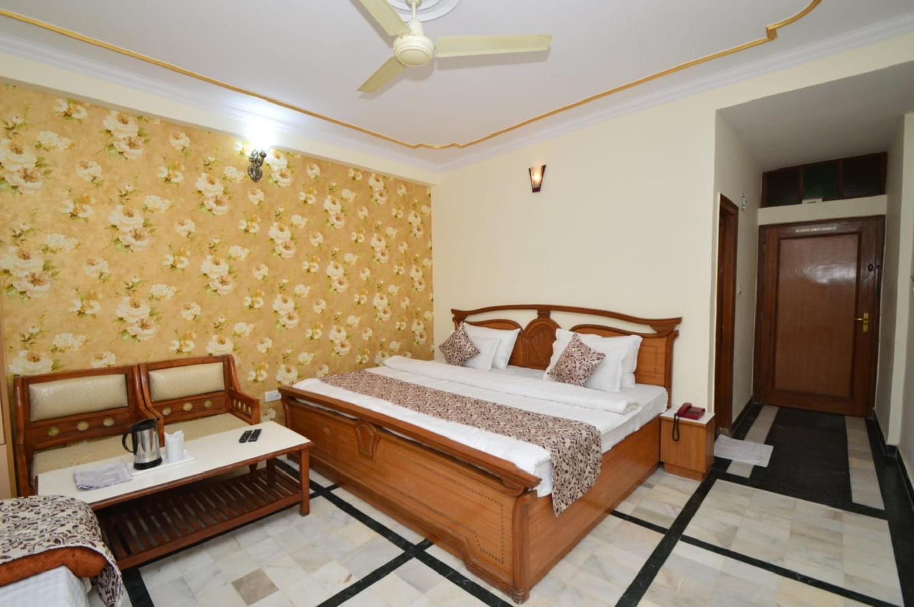 Hotel Vijay Niwas Джайпур Екстер'єр фото