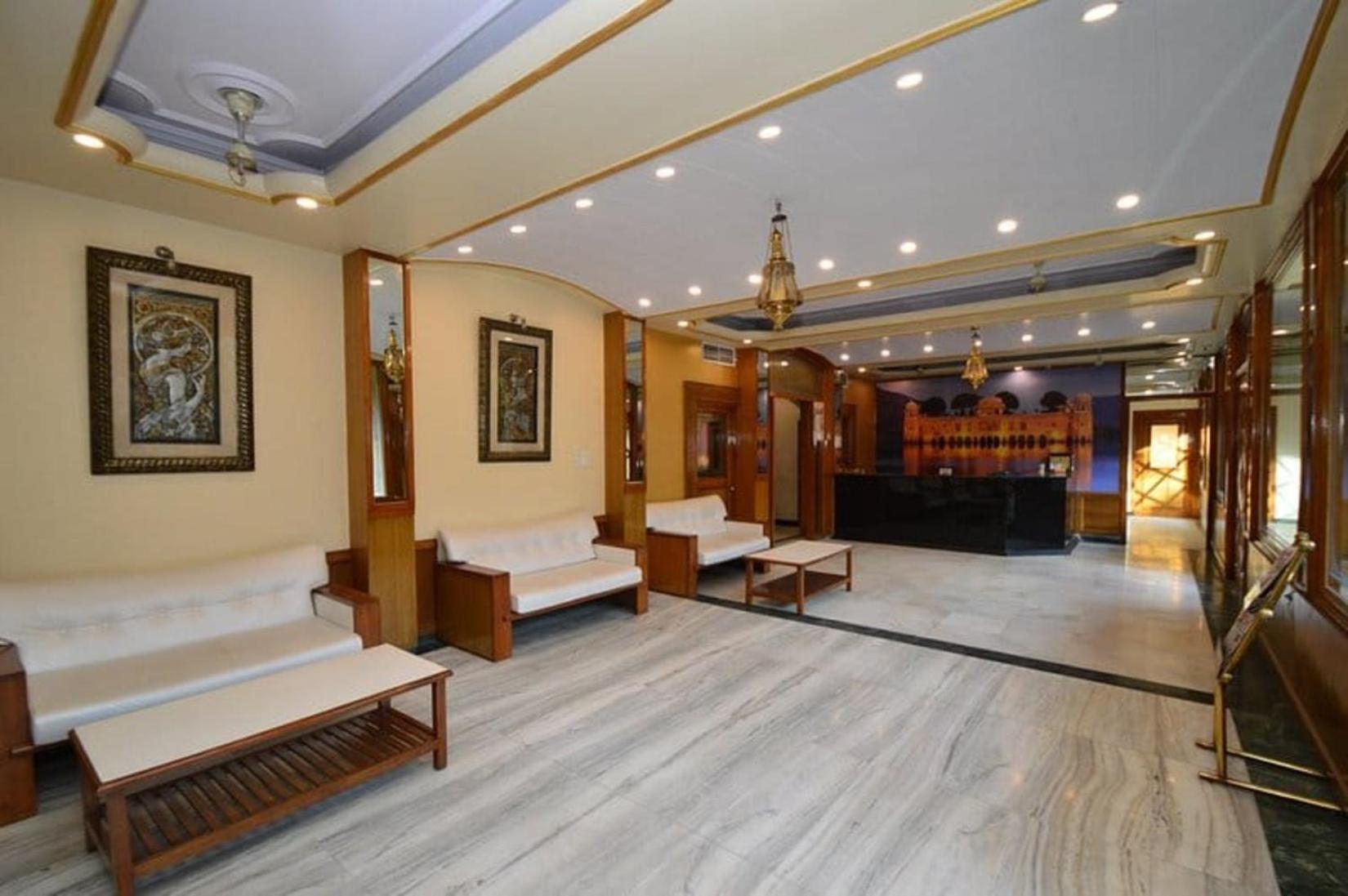 Hotel Vijay Niwas Джайпур Екстер'єр фото