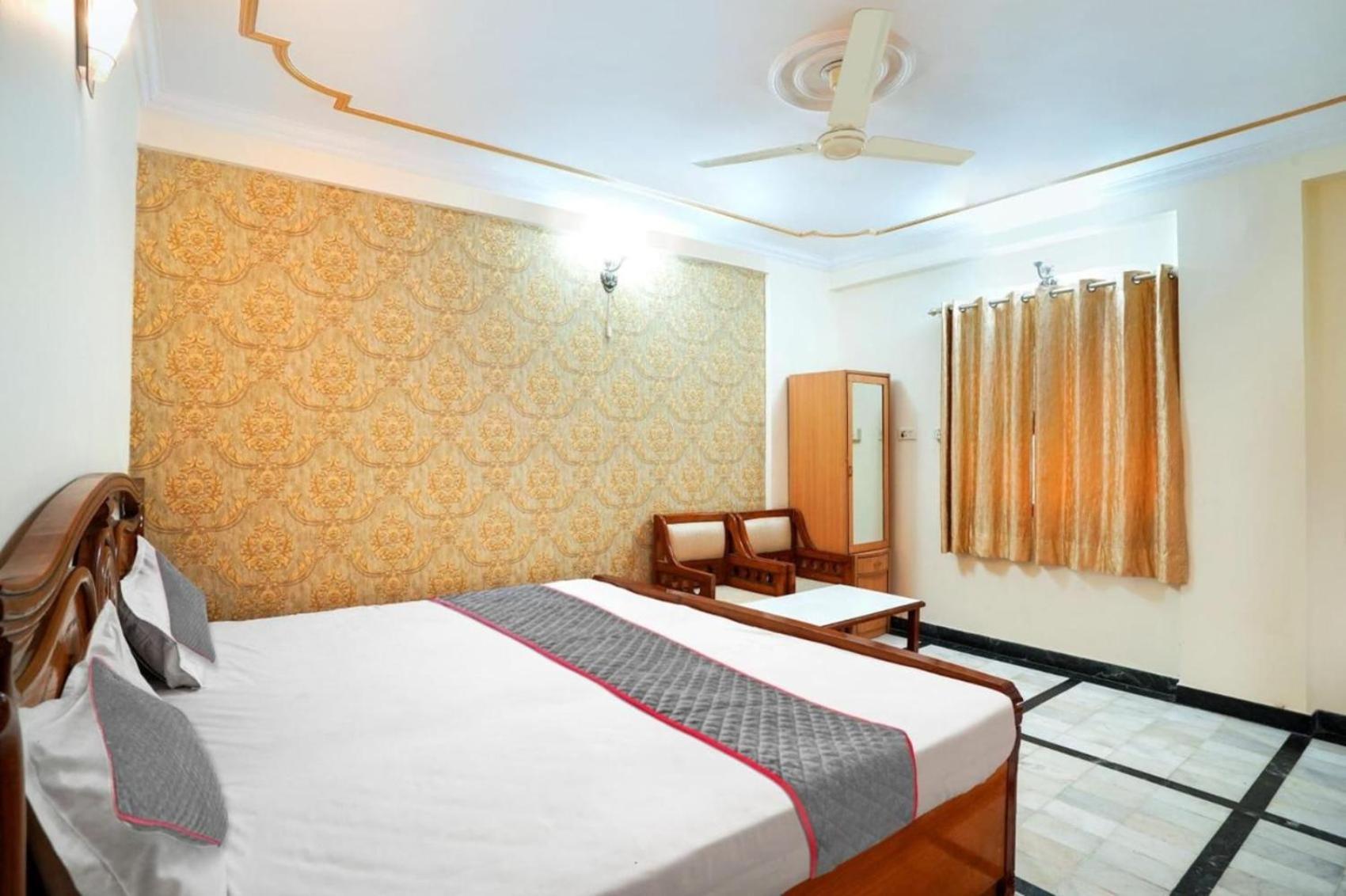 Hotel Vijay Niwas Джайпур Екстер'єр фото