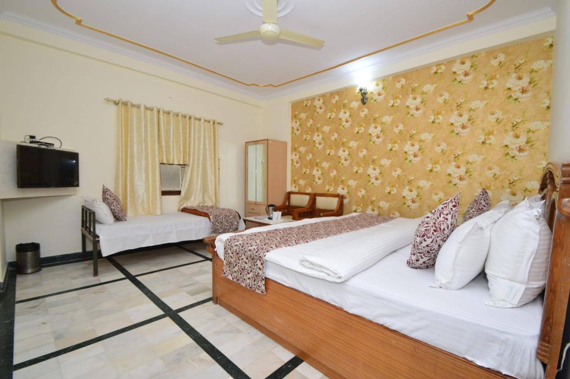 Hotel Vijay Niwas Джайпур Екстер'єр фото